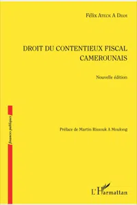 Droit du contentieux fiscal camerounais_cover