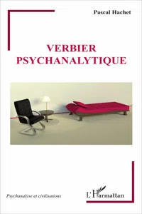 Verbier psychanalytique_cover