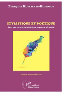 Stylistique et poétique_cover