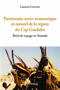 Patrimoine socio-économique et naturel de la région du Cap Gardafui_cover