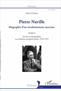 Pierre Naville_cover