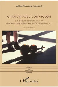 Grandir avec son violon_cover