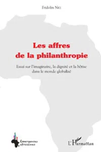 Les affres de la philanthropie_cover