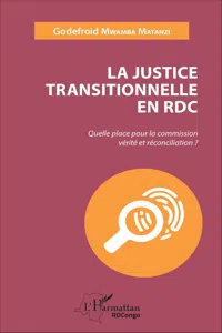 La justice transitionnelle en RDC_cover