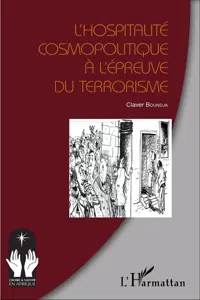 L'hospitalité cosmopolitique à l'épreuve du terrorisme_cover