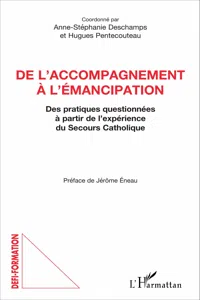 De l'accompagnement à l'émancipation_cover