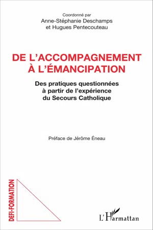 De l'accompagnement à l'émancipation