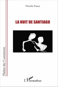 La nuit de Santiago_cover