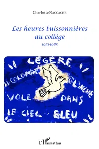 Les heures buissonnières au collège_cover