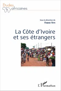 La Côte d'Ivoire et ses étrangers_cover