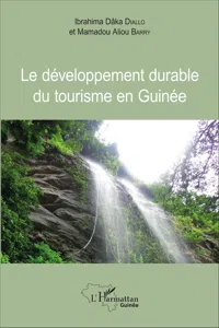 Le développement durable du tourisme en Guinée_cover