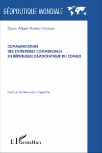 Communication des entreprises commerciales en République démocratique du Congo_cover