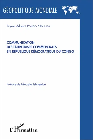 Communication des entreprises commerciales en République démocratique du Congo