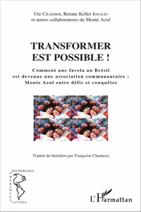 Transformer est possible !_cover