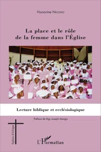 La place et le rôle de la femme dans l'Eglise_cover