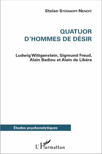 Quatuor d'hommes de désir_cover