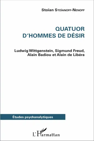 Quatuor d'hommes de désir