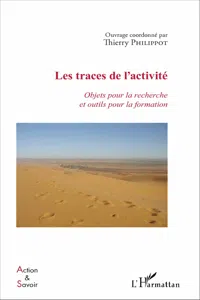 Les traces de l'activité_cover