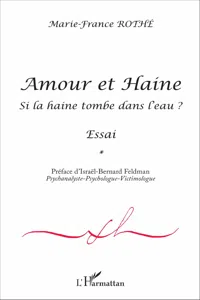 Amour et Haine_cover