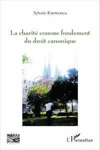 Charité comme fondement du droit canonique_cover