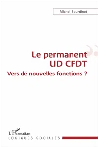 Le permanent UD CFDT_cover