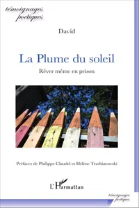 La Plume du soleil_cover