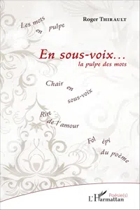 En sous-voix ..._cover