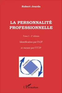 La personnalité professionnelle_cover