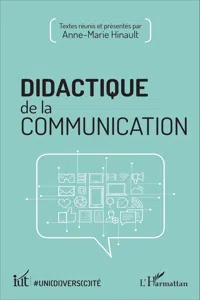 Didactique de la communication_cover