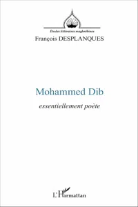 Mohammed Dib_cover