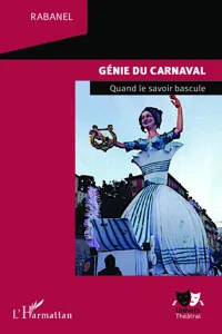 Génie du carnaval_cover