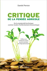 Critique de la pensée agricole_cover