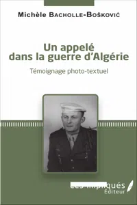 Un appelé dans la guerre d'Algérie_cover