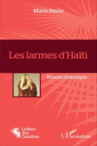 Les larmes d'Haïti_cover