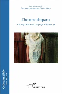 L'homme disparu_cover