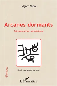 Arcanes dormants_cover