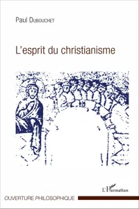 L'esprit du christianisme_cover