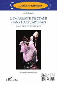 L'empreinte de Zeami dans l'art japonais_cover