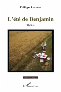 L'été de Benjamin_cover