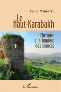 Le Haut-Karabakh_cover