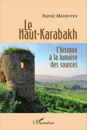 Le Haut-Karabakh