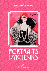 Portraits d'acteurs_cover