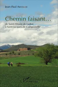 Chemin faisant..._cover