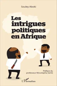 Les intrigues politiques en Afrique_cover