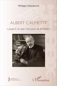 Albert Calmette_cover