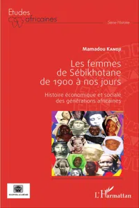 Femmes de Sébikhotane de 1900 à nos jours_cover