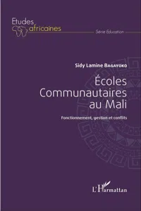 Ecoles communautaires au Mali_cover