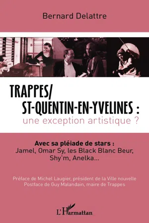 Trappes / St-Quentin-en-Yvelines :