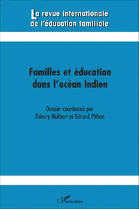 Familles et éducation dans l'océan Indien_cover