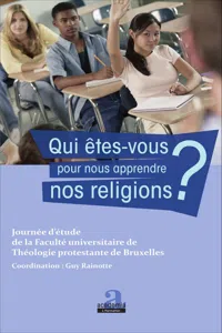 Qui êtes-vous pour nous apprendre nos religions ?_cover